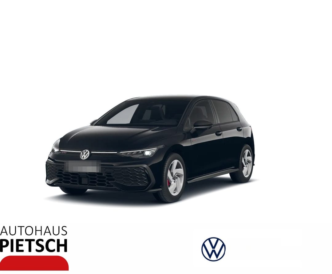 Volkswagen Golf VIII GTI 2.0 TSI DSG 2025