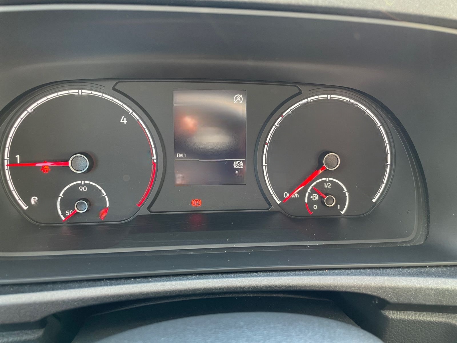 Volkswagen Caddy 2.0TDI AHK App-Connect Klima PDC Sitzheizu foto 9