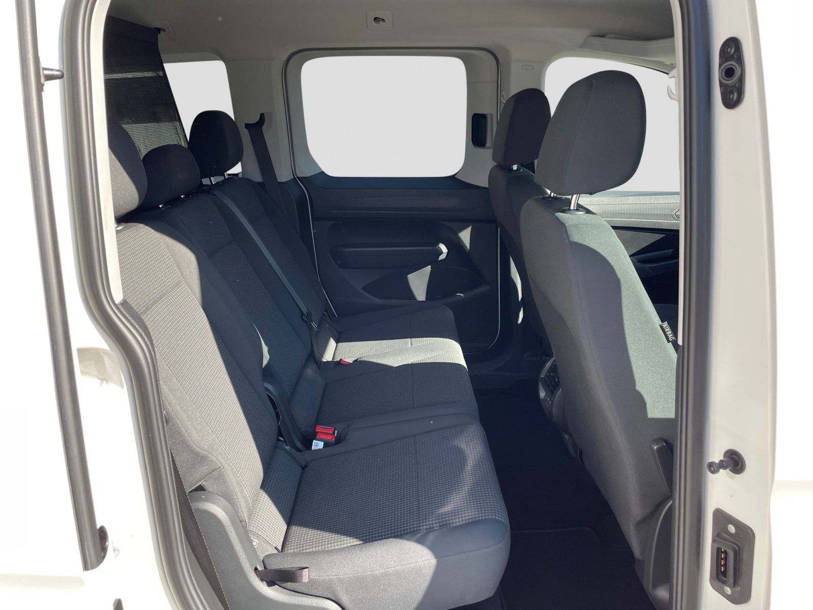 Volkswagen Caddy 2.0TDI AHK App-Connect Klima PDC Sitzheizu foto 10