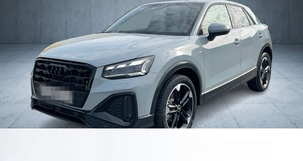 Audi Q2 S line 35 TFSI S