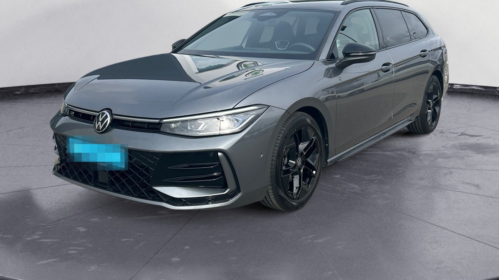 Volkswagen Passat Variant 2.0 TDI DSG R-Line BlackStyle AHK foto 2