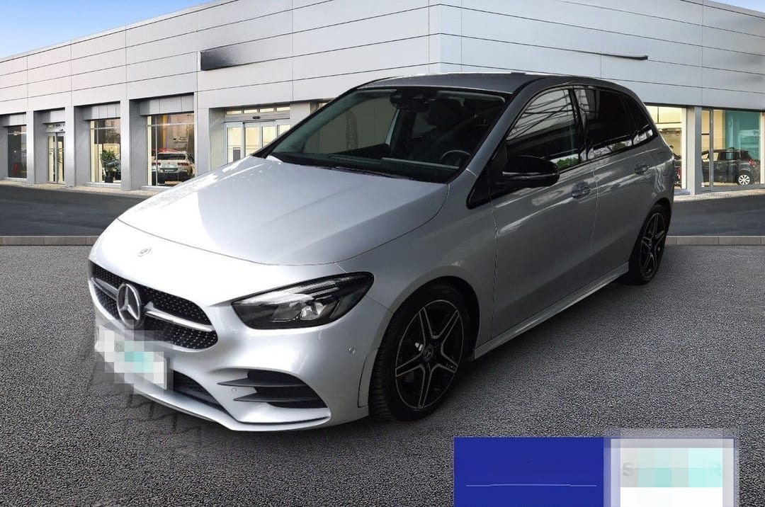 Mercedes-Benz B 180 2019