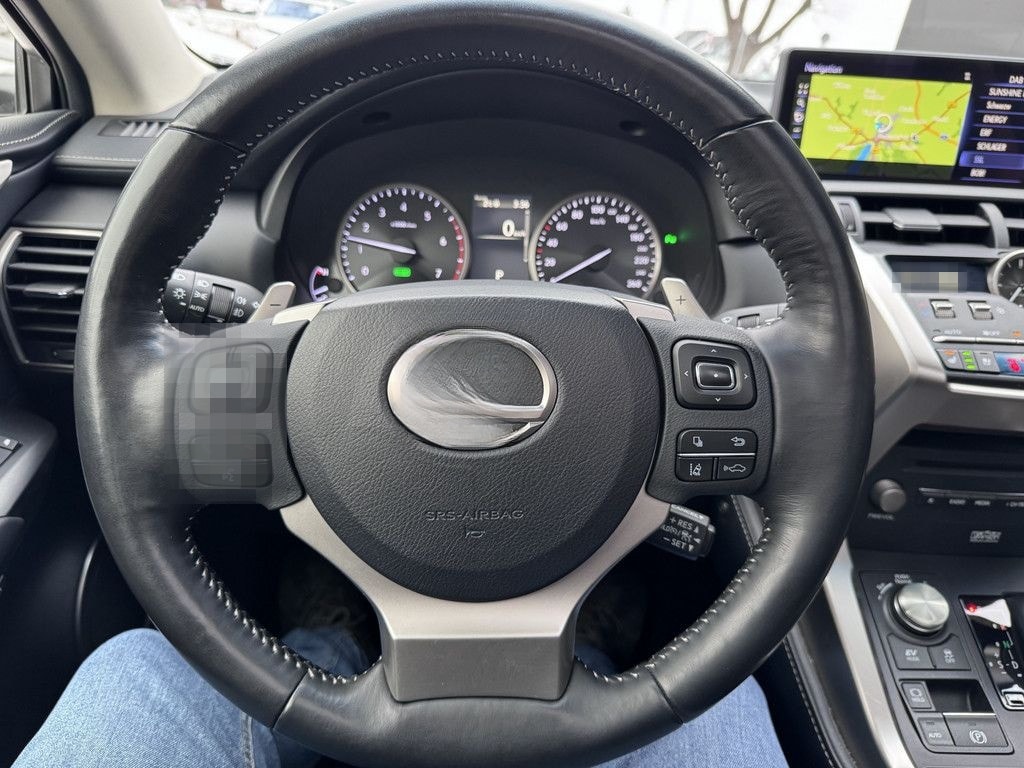 Lexus NX 300h ALLRAD foto 11