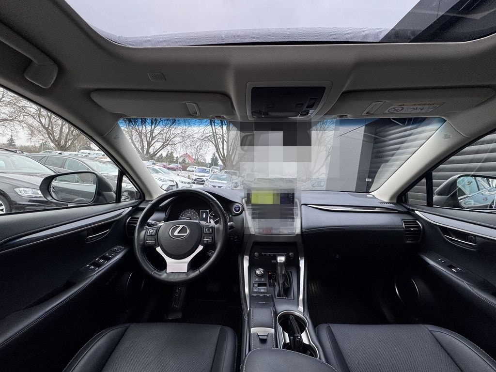 Lexus NX 300h ALLRAD foto 8