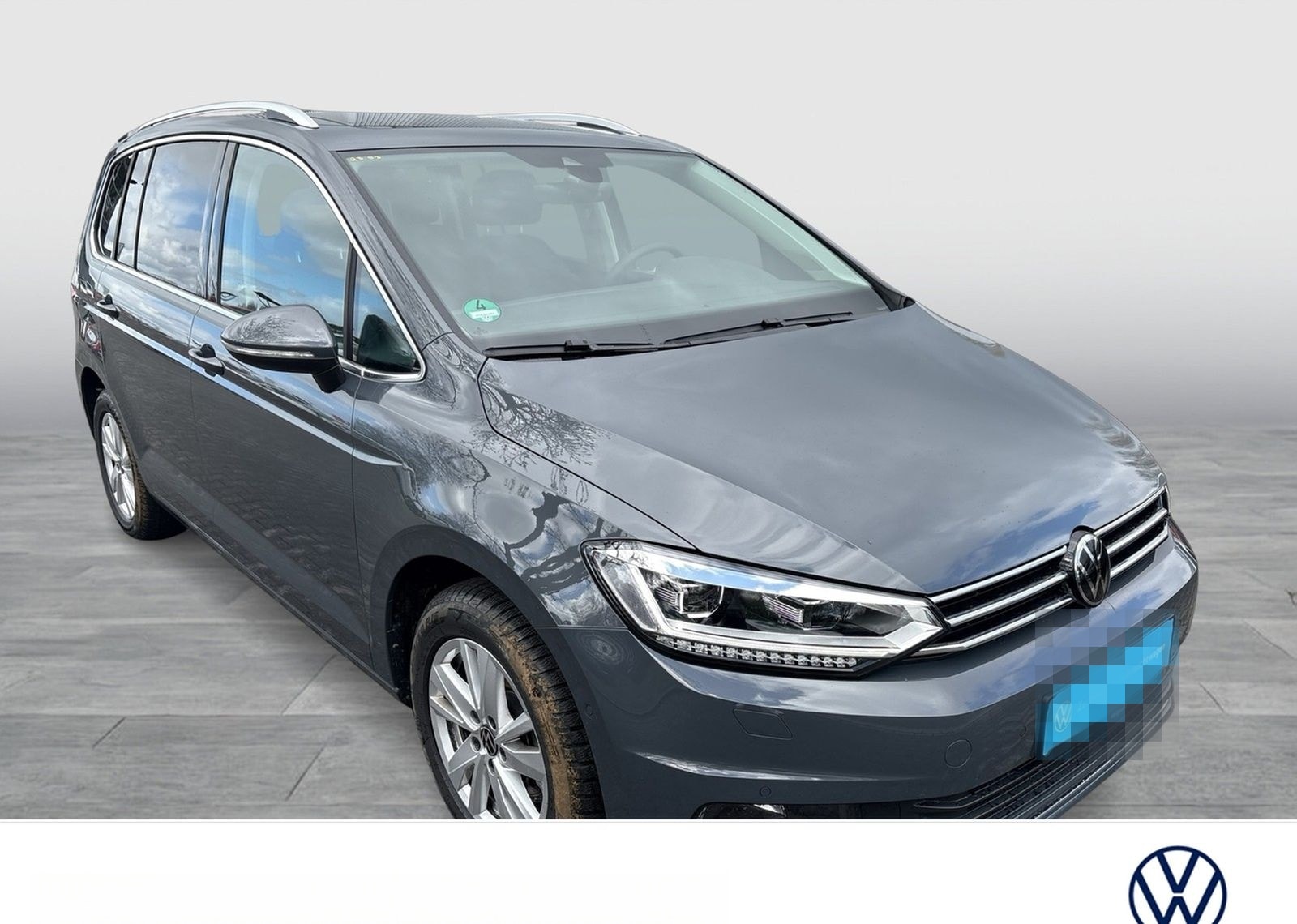 Volkswagen Touran 2.0 HIGHLINE AHK PANO NAVI CARPLAY foto 5