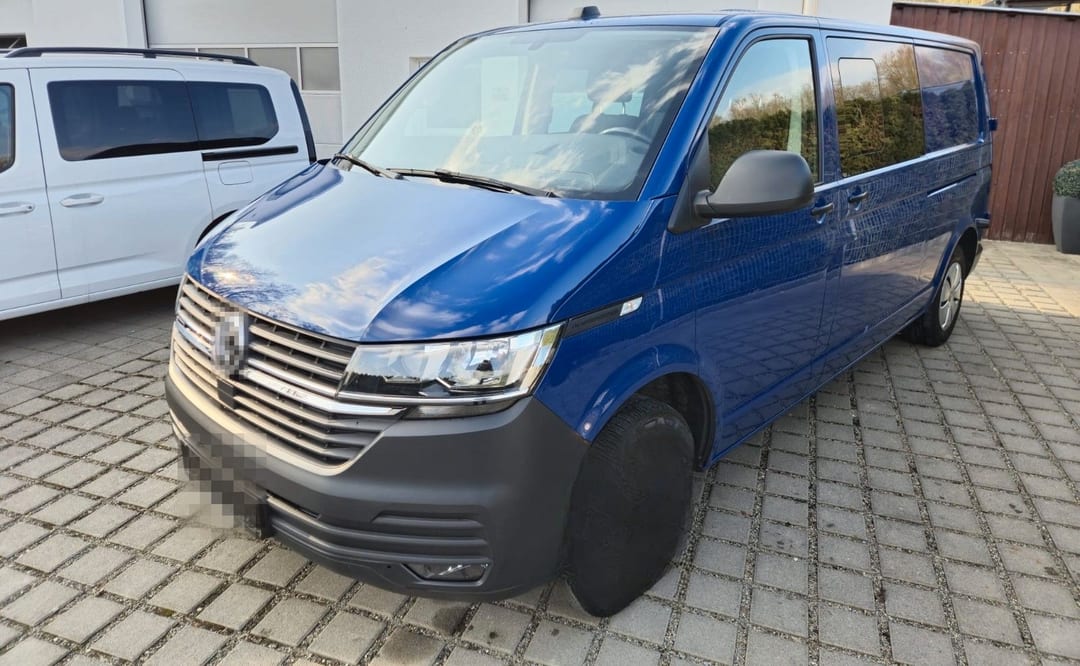 Volkswagen T6.1 Kombi LR 4MOTION 2020