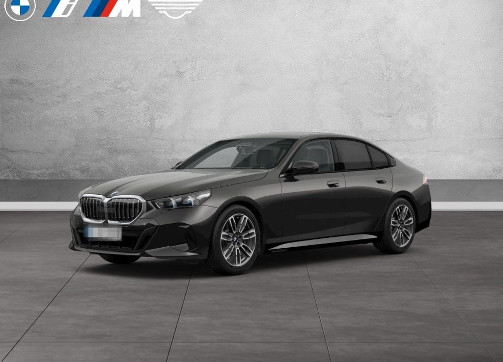 BMW 520d xDrive M Sportpaket