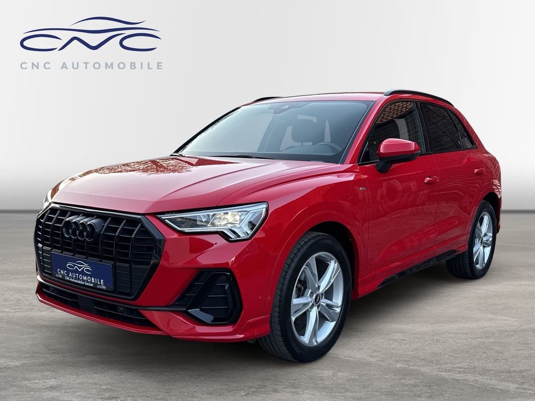 Audi Q3 35 TFSI S-line S-Tronic 2021
