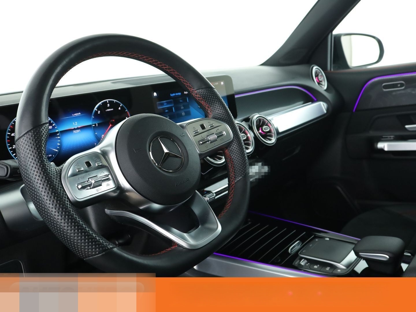 Mercedes-Benz GLB-Klasse GLB 220 d 4Matic AMG Line Aut.*ACC*SH foto 11