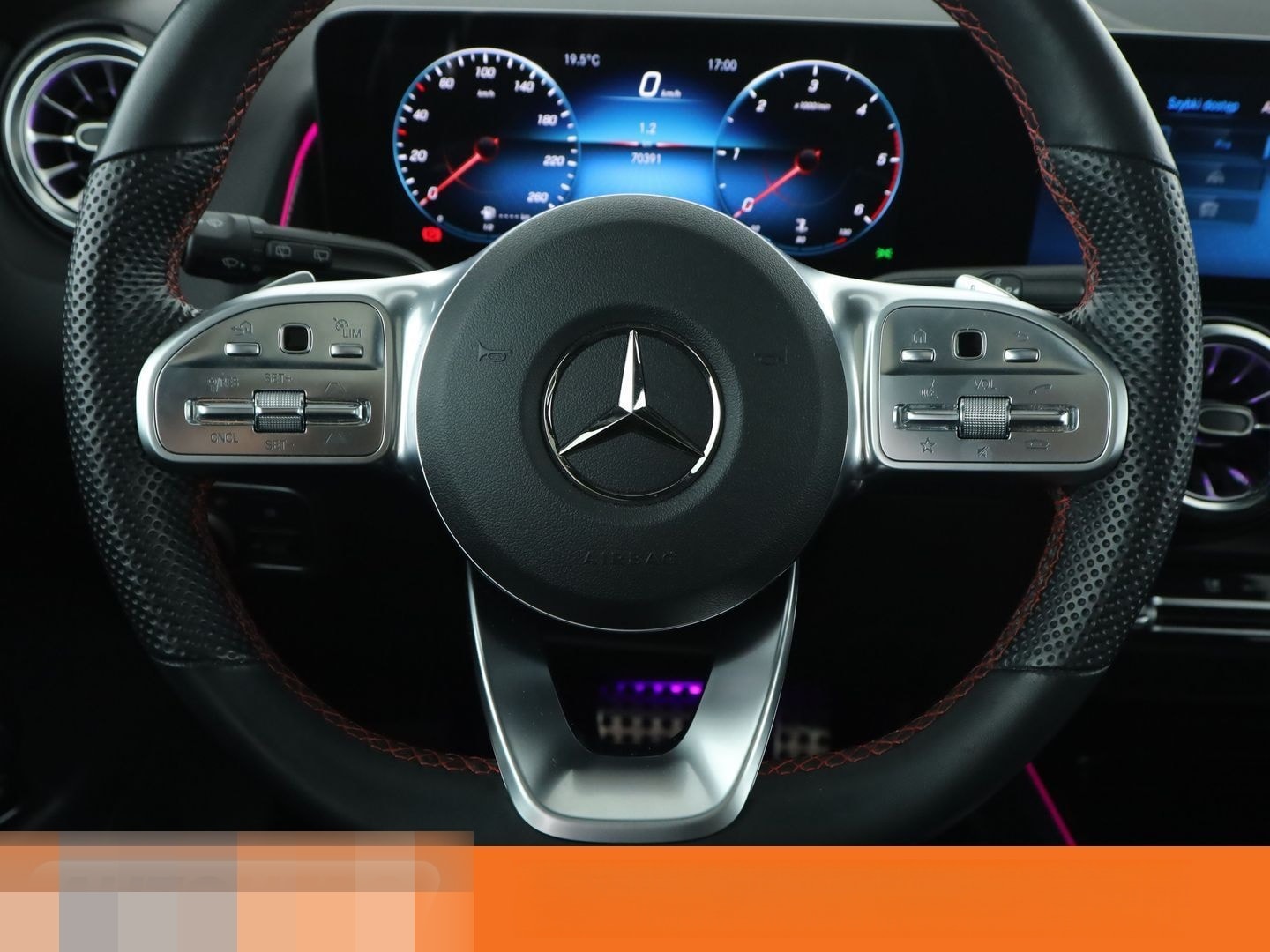 Mercedes-Benz GLB-Klasse GLB 220 d 4Matic AMG Line Aut.*ACC*SH foto 19