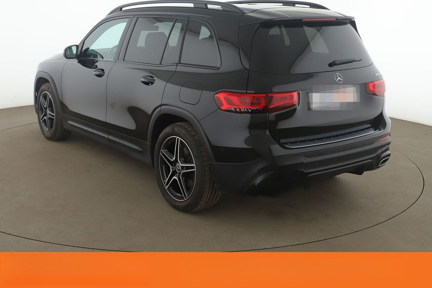 Mercedes-Benz GLB-Klasse GLB 220 d 4Matic AMG Line Aut.*ACC*SH foto 4