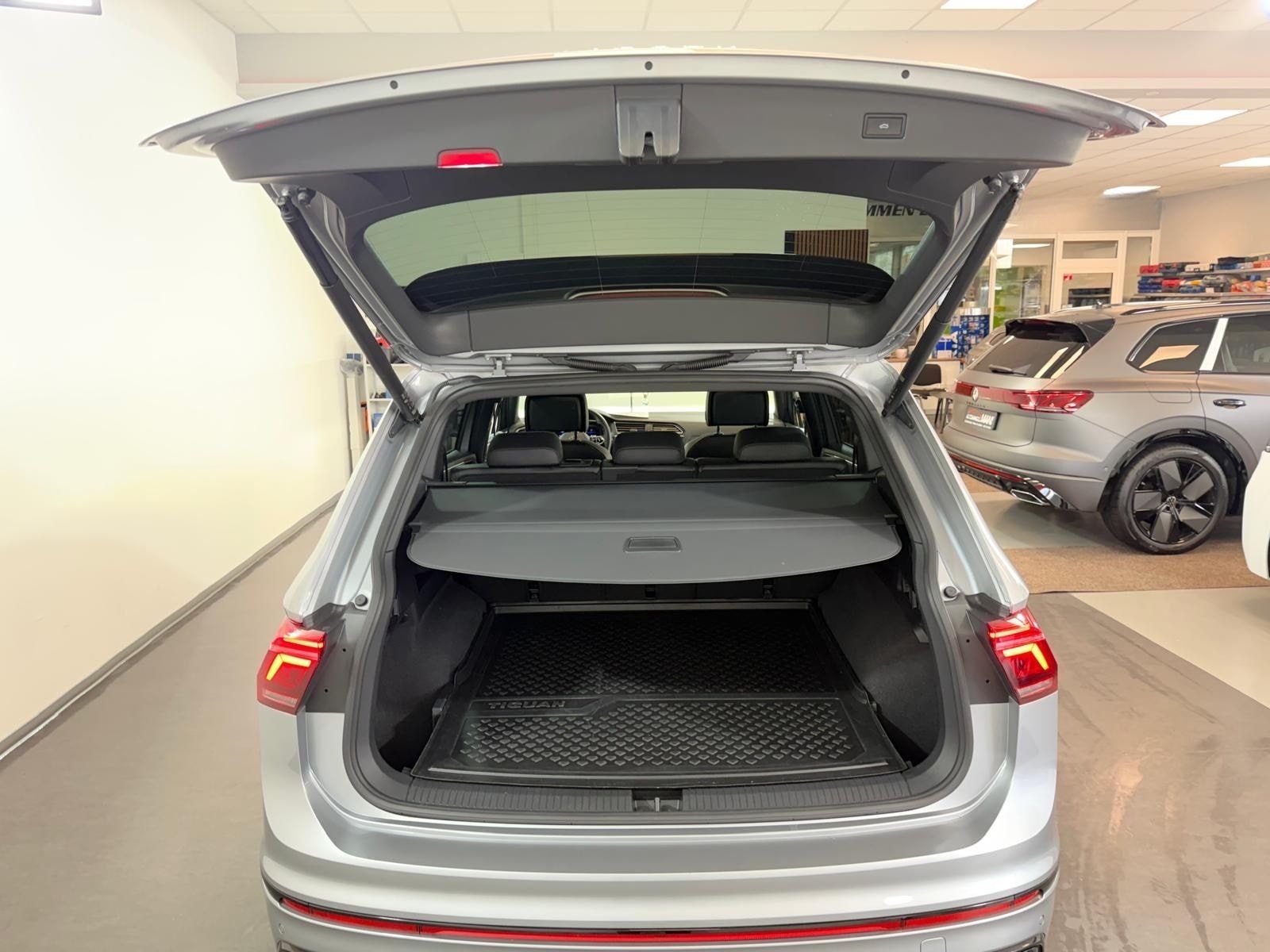 Volkswagen Tiguan Allspace R-Line 4Motion/Pano-Dach/ACC/PDC foto 19
