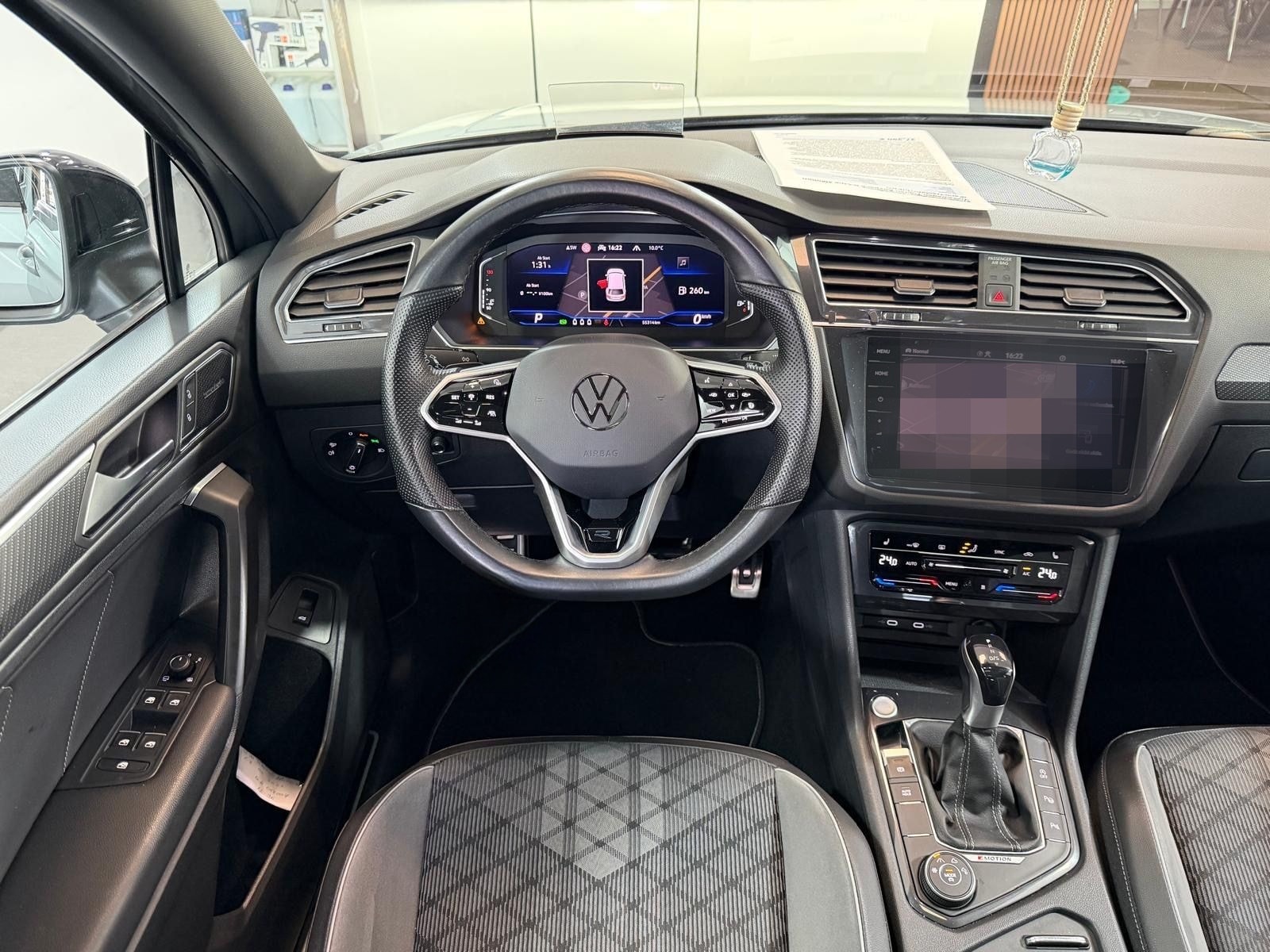 Volkswagen Tiguan Allspace R-Line 4Motion/Pano-Dach/ACC/PDC foto 9