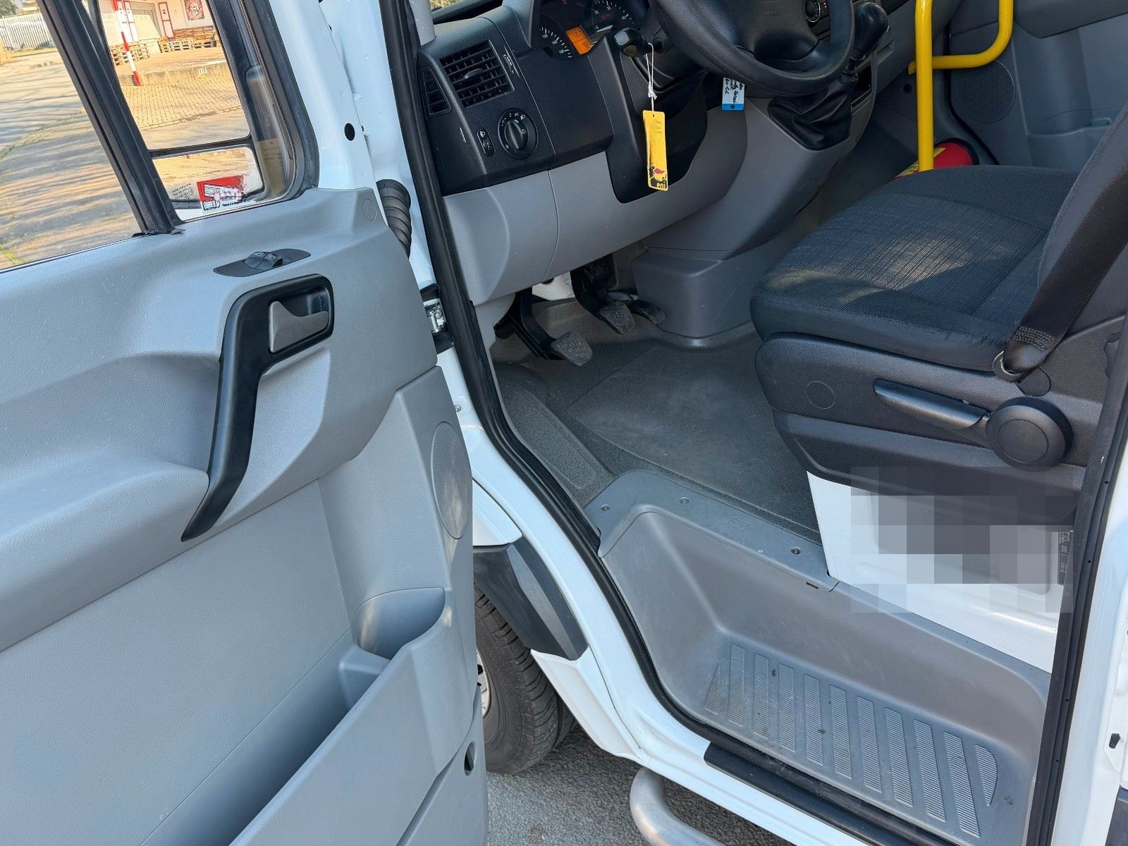 Mercedes-Benz Sprinter 313 Cdi 9Sitze+Rollstuhllift Klima Navi foto 8