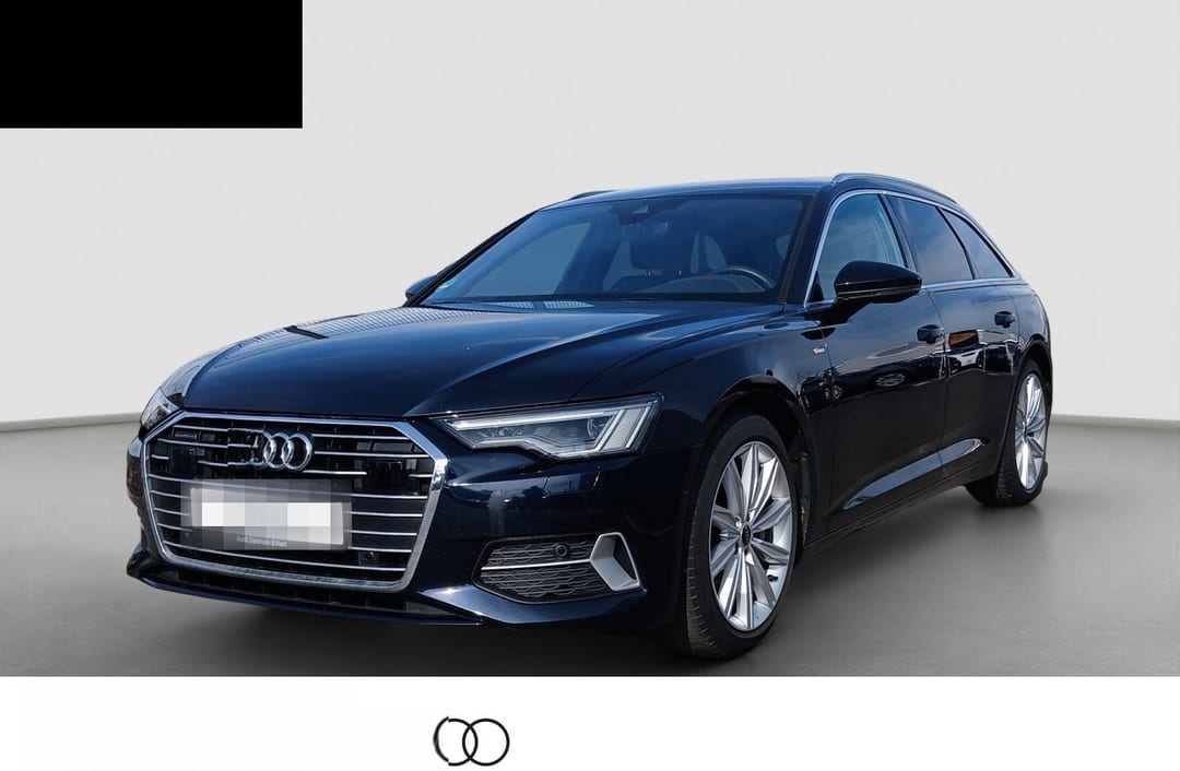 Audi A6 Avant 45 TDI quattro S-tronic 2023