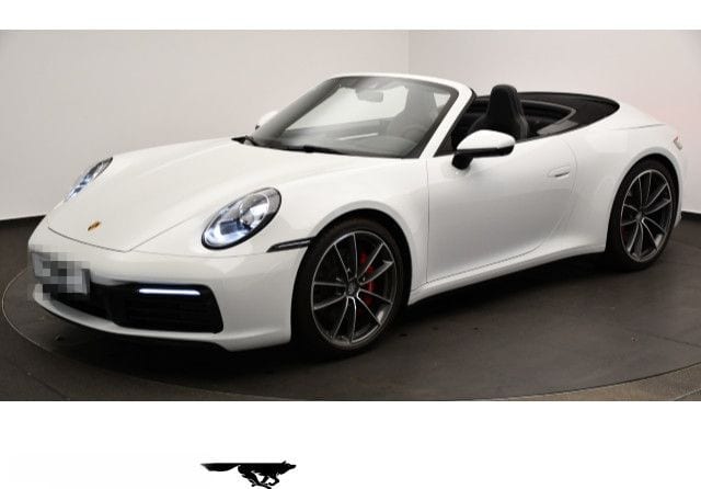 Porsche 911 2021