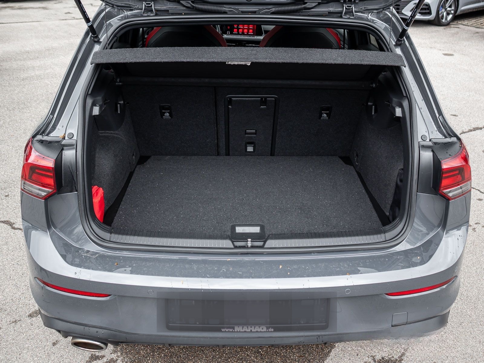 Volkswagen Golf VIII GTI Clubsport 2.0 TSI LED+ Navi Pano P foto 25