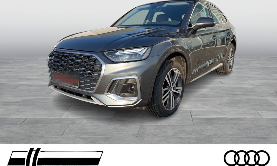 Audi Q5 Sportback 50 TDI quattro S 2022