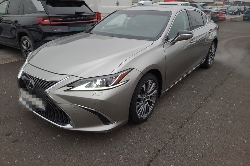 Lexus ES 300h Luxury Line Matrix+Leder+S-Dach+Mem+360° foto 1