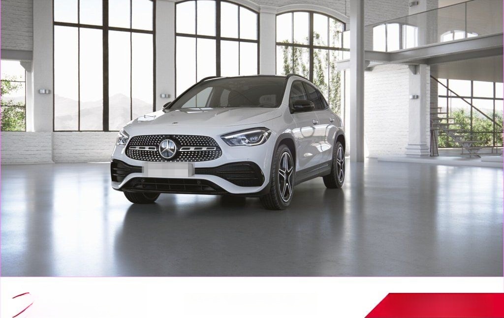 Mercedes-Benz GLA 200 AMG Line Night Panorama Kamera MBUX LED foto 1