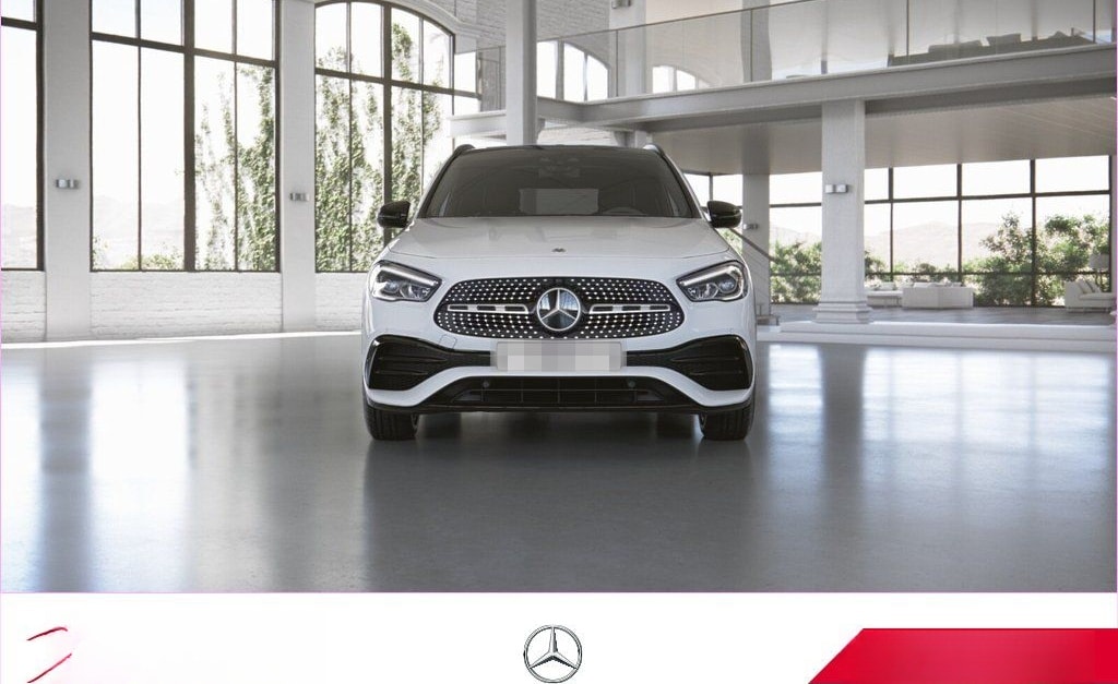 Mercedes-Benz GLA 200 AMG Line Night Panorama Kamera MBUX LED foto 5