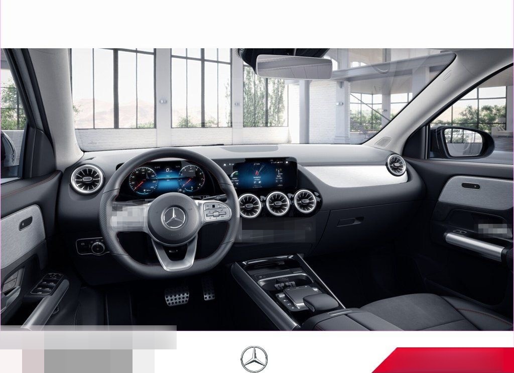 Mercedes-Benz GLA 200 AMG Line Night Panorama Kamera MBUX LED foto 8