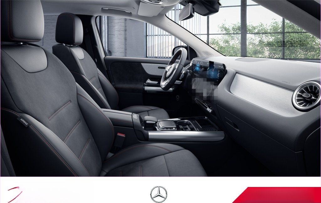 Mercedes-Benz GLA 200 AMG Line Night Panorama Kamera MBUX LED foto 9