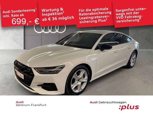 Audi A7 Sportback 50 TDI quattro tiptronic 2025