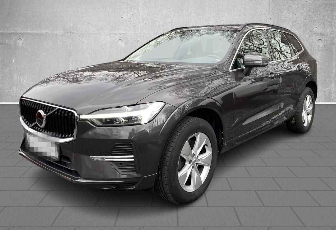 Volvo XC60 2021