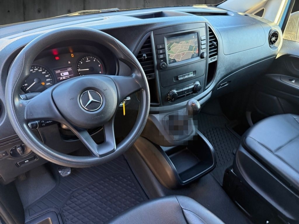 Mercedes-Benz Vito 114 KASTEN KOMPAKT NAVI KAMERA KLIMA KAMERA foto 13