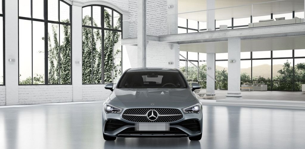 Mercedes-Benz CLA 200 SB AMG Sport Premium AHK LED Kamera Keyl foto 12