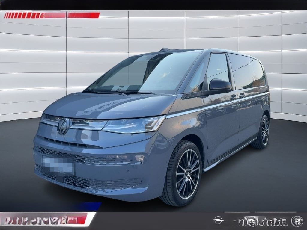 Volkswagen T7 Multivan 2022