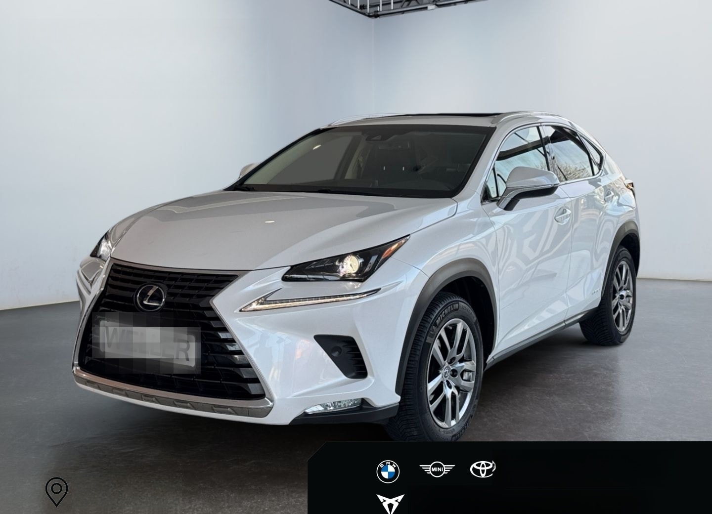 Lexus NX 300h Amazing Edition *Bi-LED*Soundsystem*SHZ* foto 1