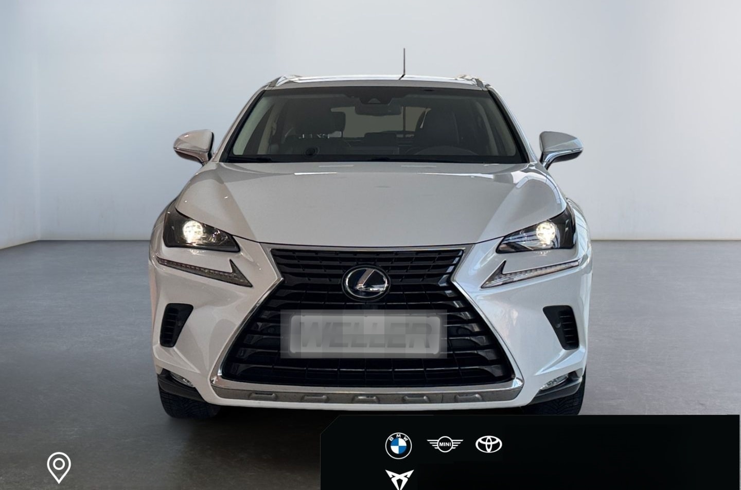 Lexus NX 300h Amazing Edition *Bi-LED*Soundsystem*SHZ* foto 2
