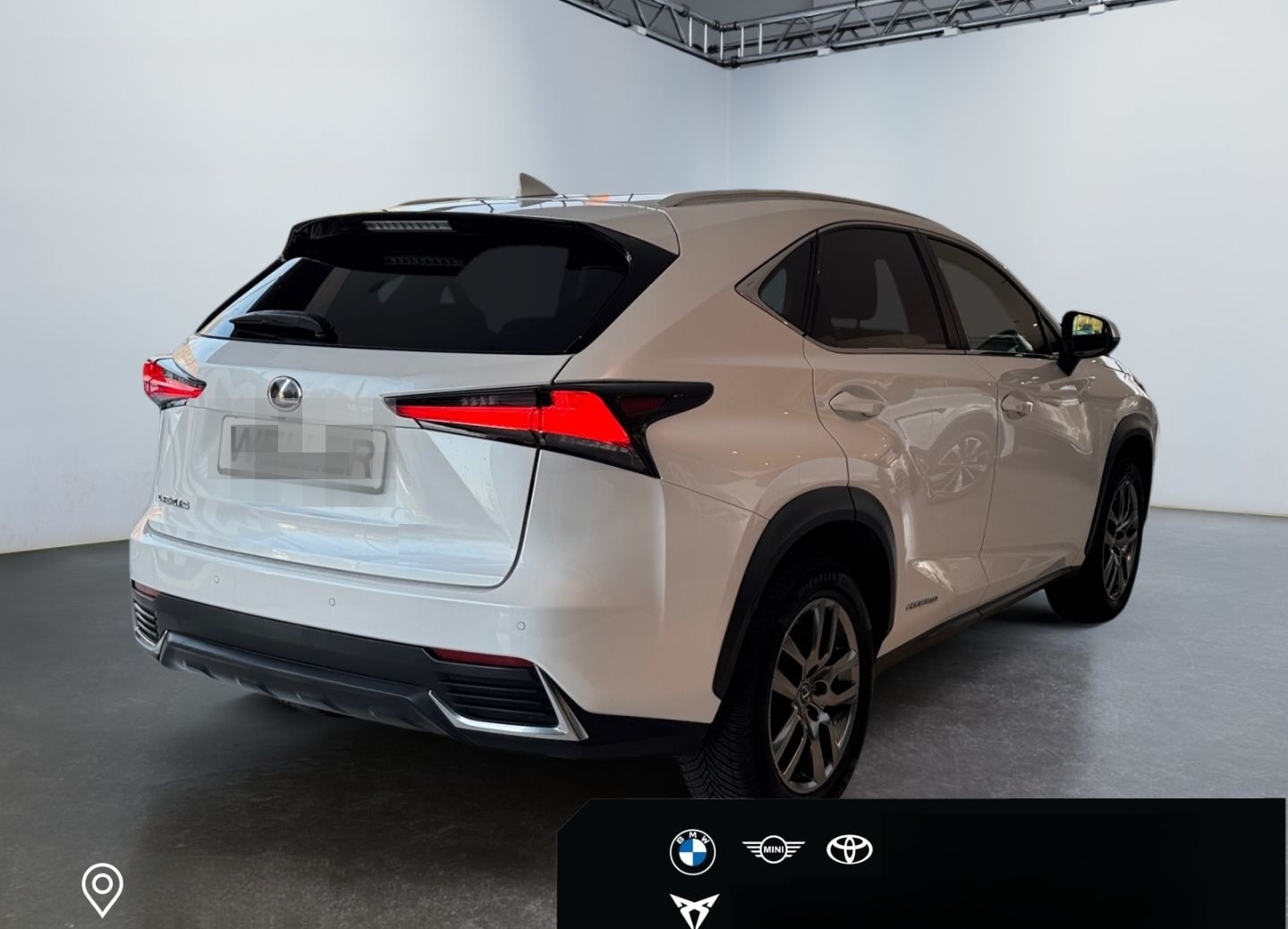 Lexus NX 300h Amazing Edition *Bi-LED*Soundsystem*SHZ* foto 19