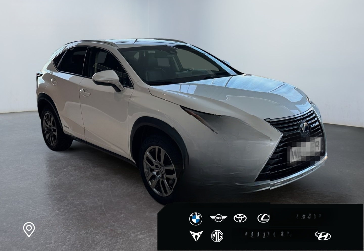 Lexus NX 300h Amazing Edition *Bi-LED*Soundsystem*SHZ* foto 4