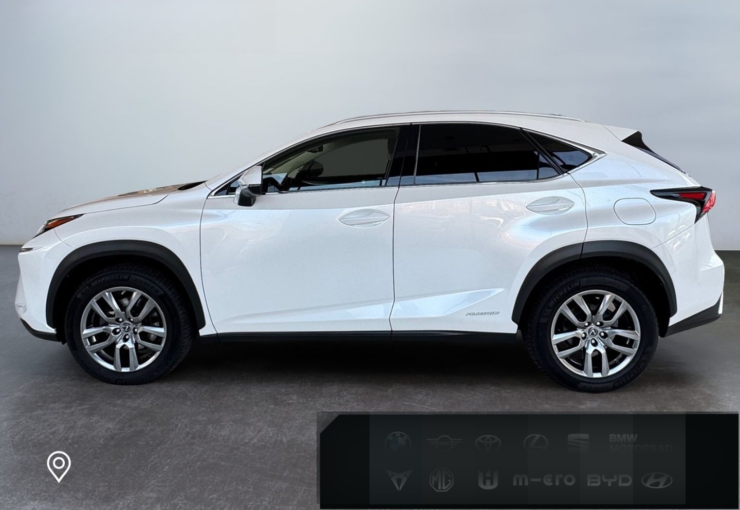 Lexus NX 300h Amazing Edition *Bi-LED*Soundsystem*SHZ* foto 5