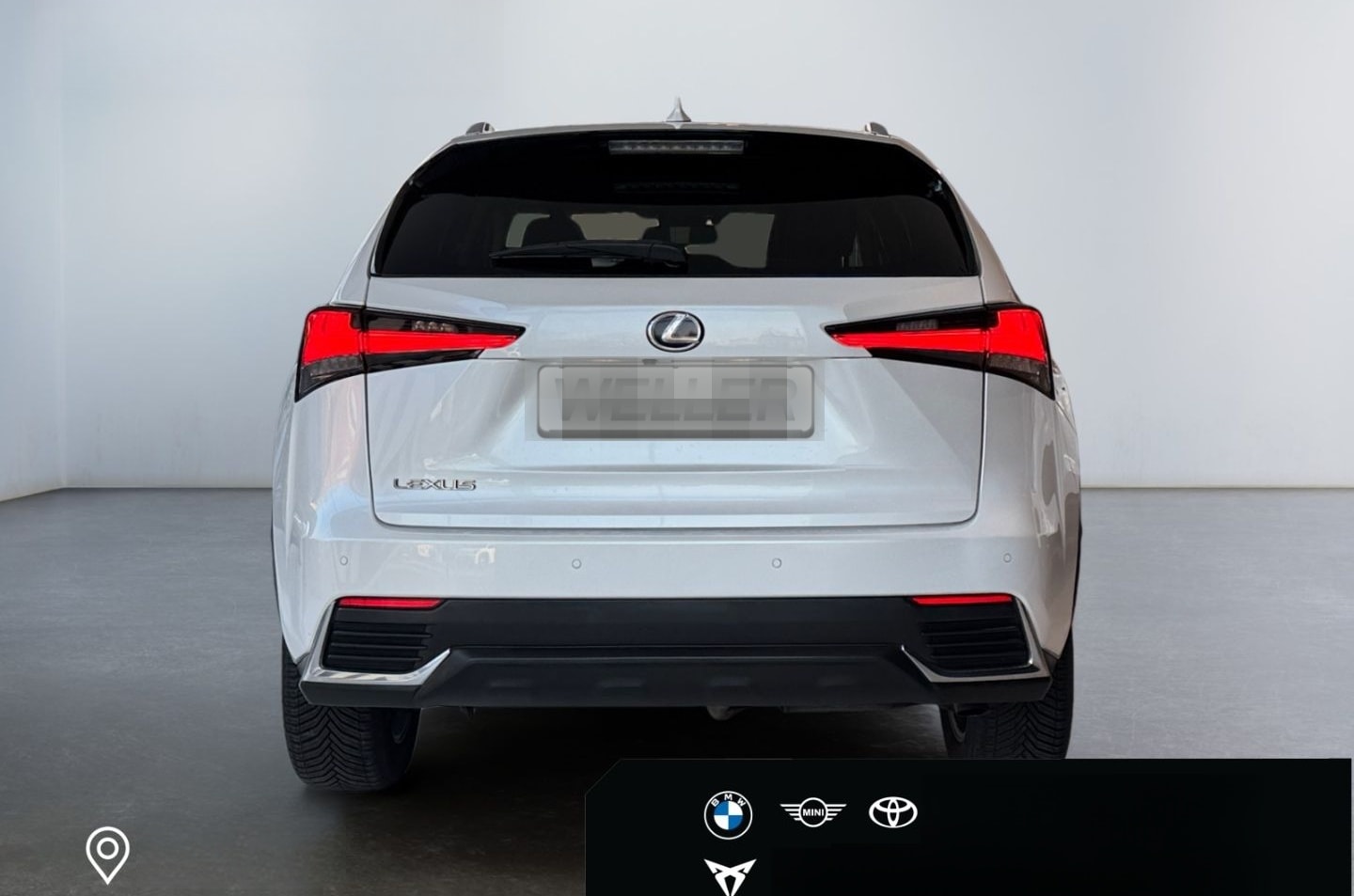 Lexus NX 300h Amazing Edition *Bi-LED*Soundsystem*SHZ* foto 6