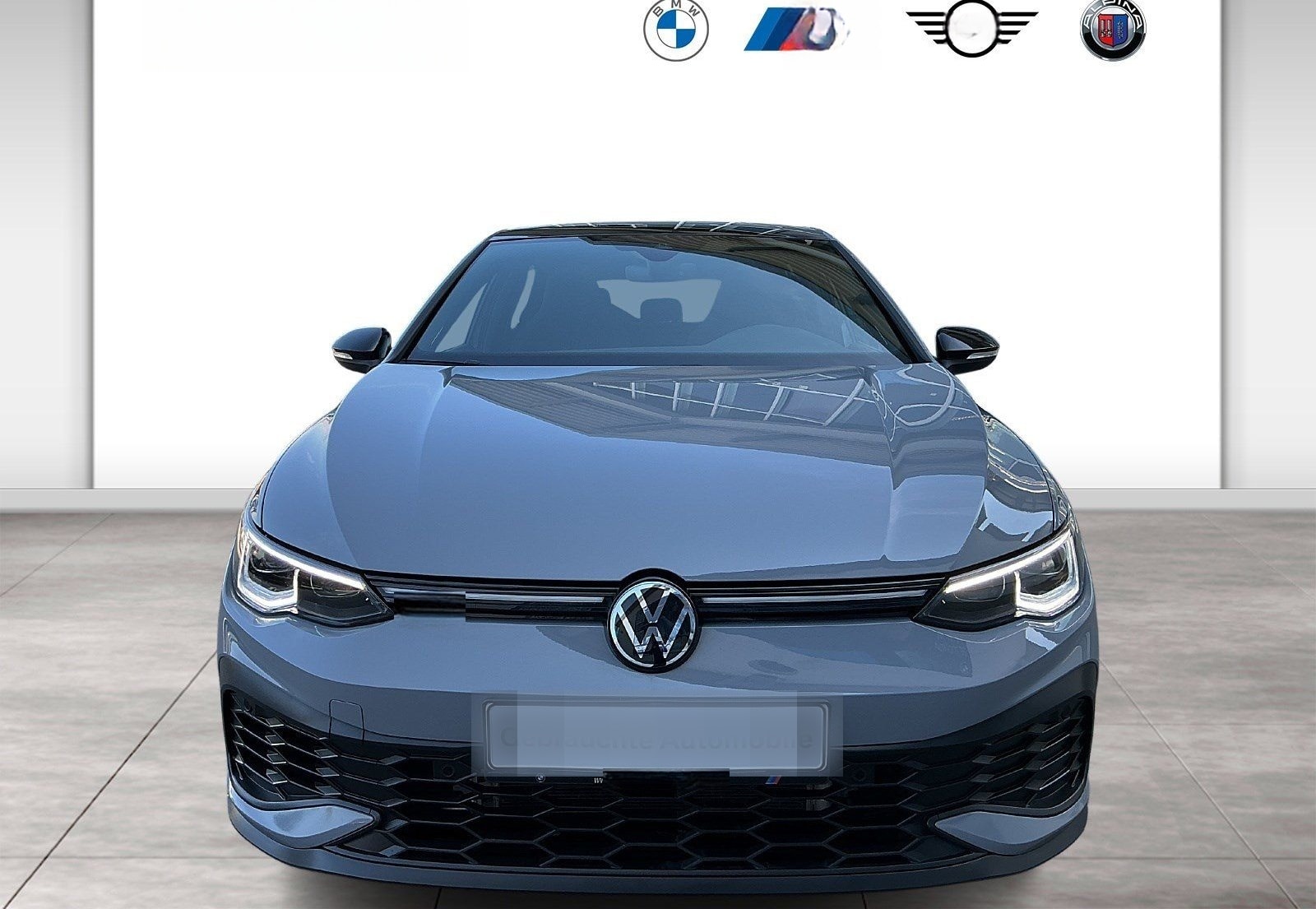 Volkswagen Golf 2.0 TSI GTi Clubsport Black Style-Panorama foto 2