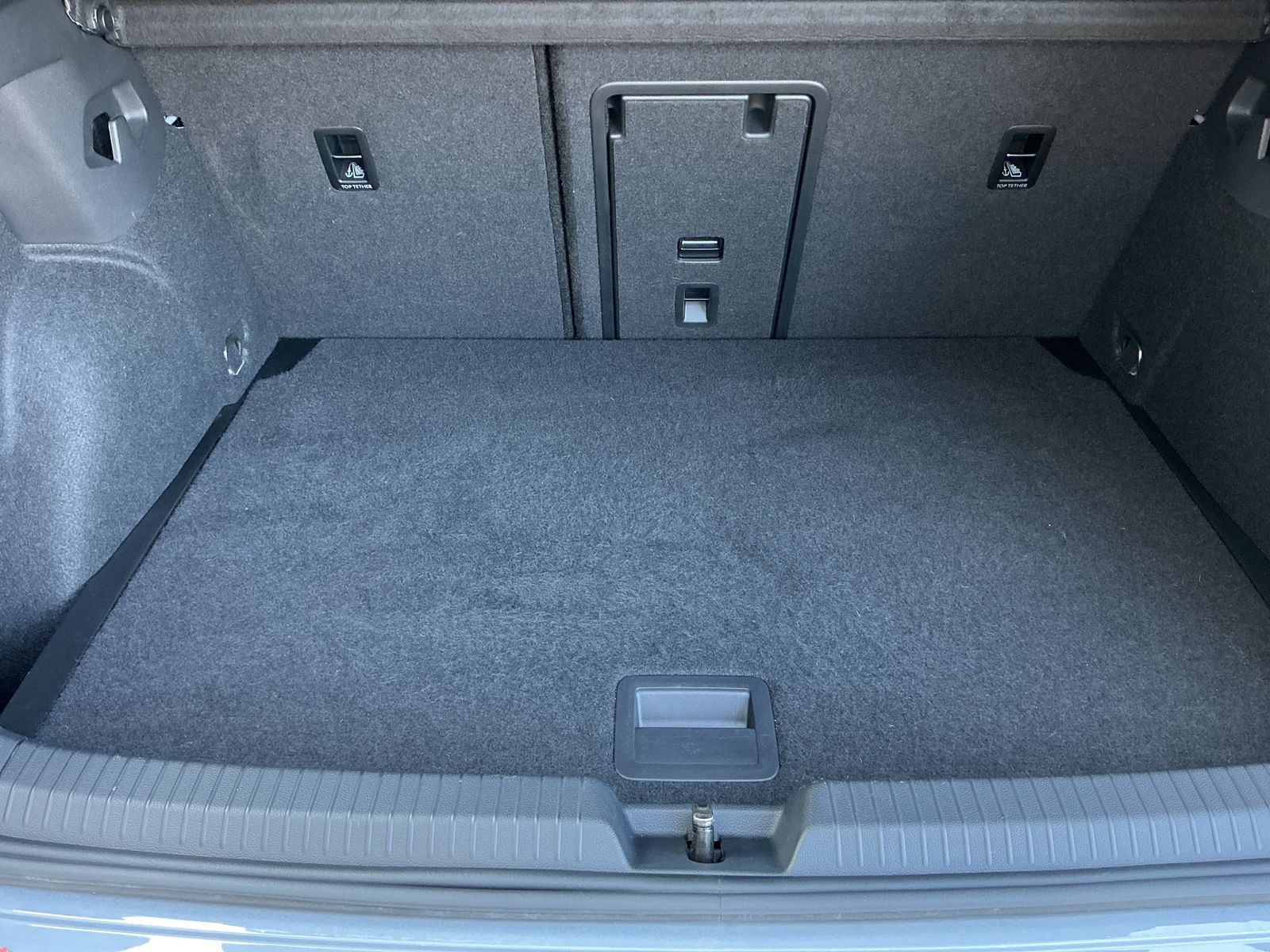 Volkswagen Golf 2.0 TSI GTi Clubsport Black Style-Panorama foto 12