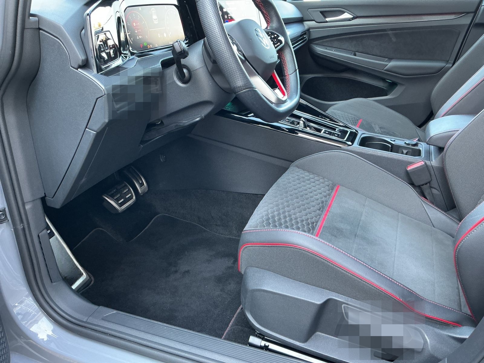 Volkswagen Golf 2.0 TSI GTi Clubsport Black Style-Panorama foto 10