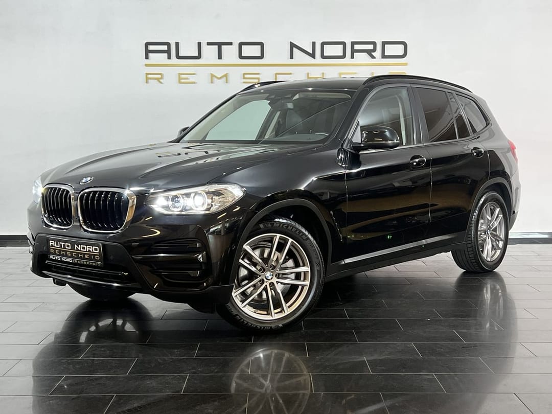 BMW X3 xDrive 20i Advantage 2018