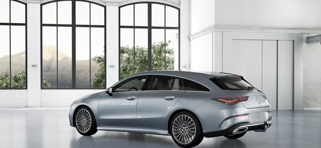 Mercedes-Benz CLA 200 SB AMG Sport Premium AHK LED Kamera Keyl foto 15