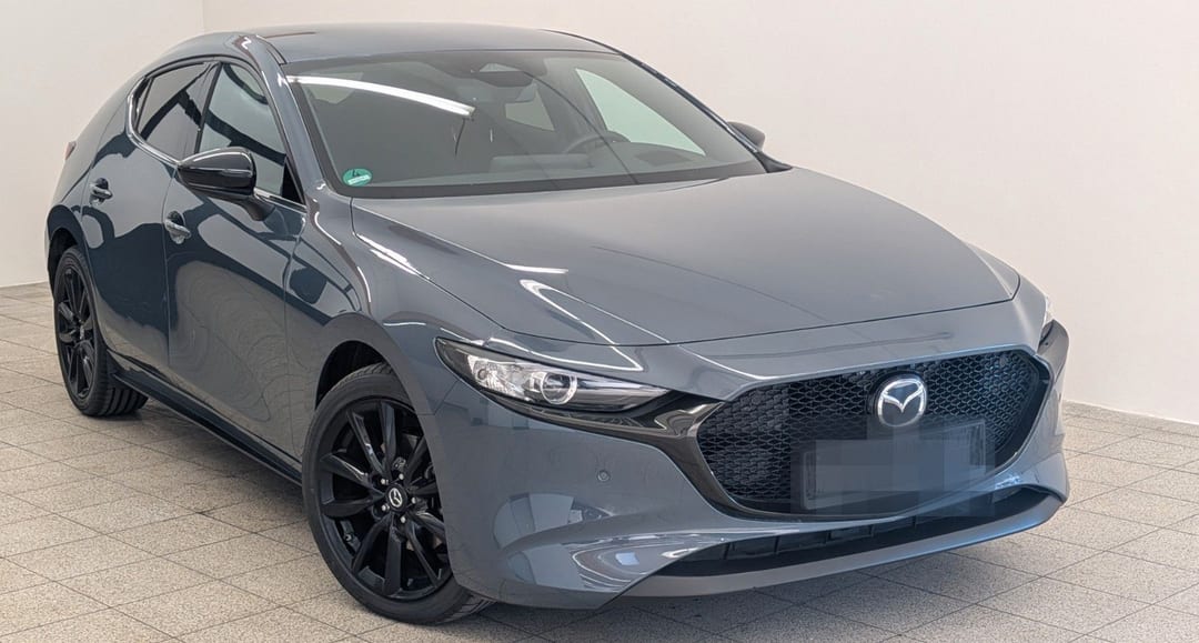 Mazda e-SKYACTIV G 140 2024