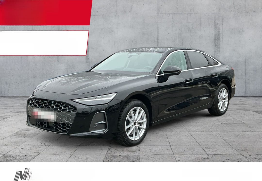 Audi A6 Limousine TDI QU DESIGN 2026