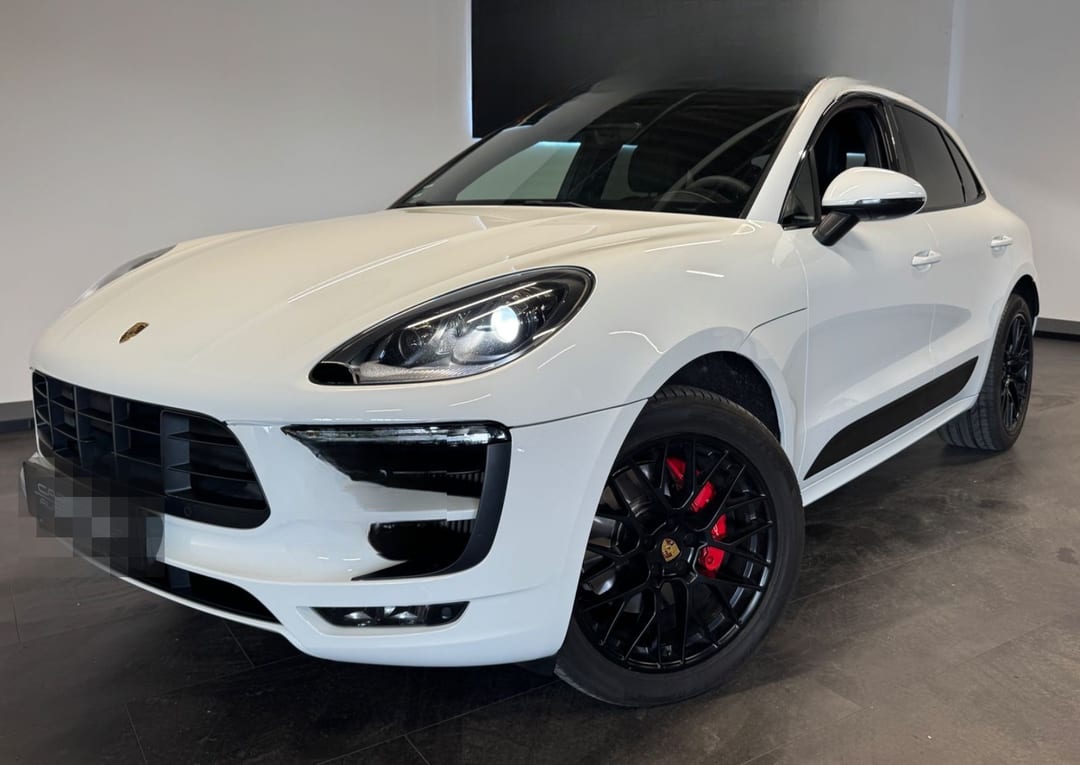 Porsche Macan GTS 2018