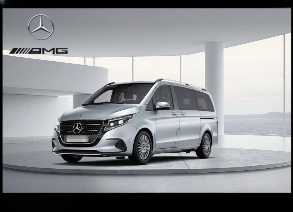 Mercedes-Benz V 220 Style 2025