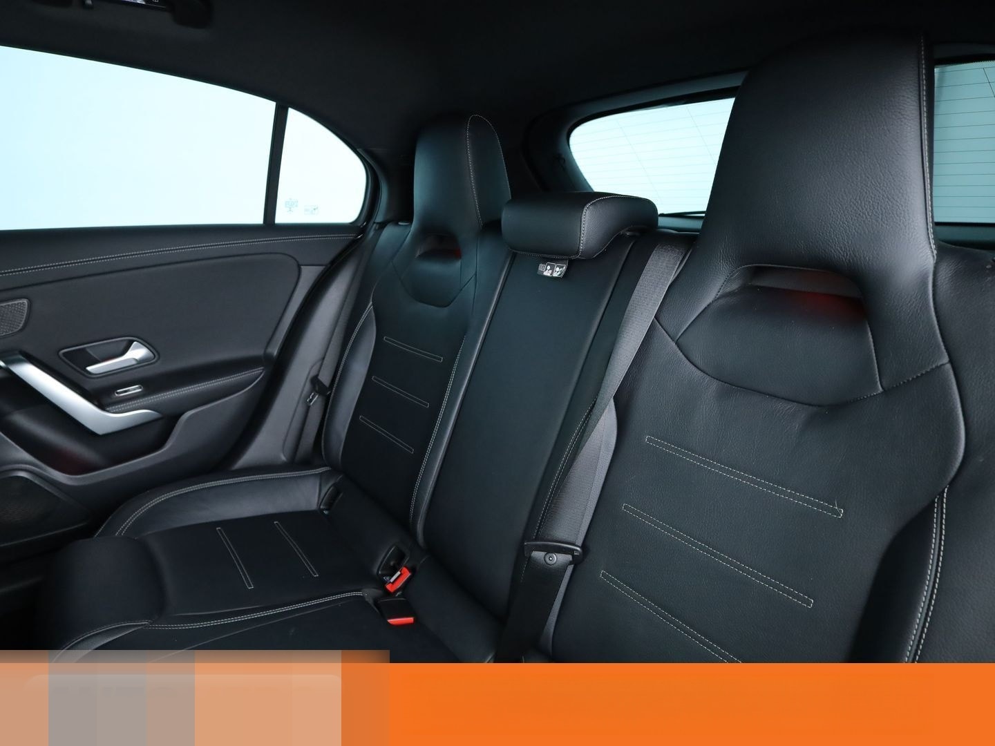 Mercedes-Benz A-Klasse A 45 AMG S 4Matic Aut.*NAVI*LED*TEMPO* foto 16