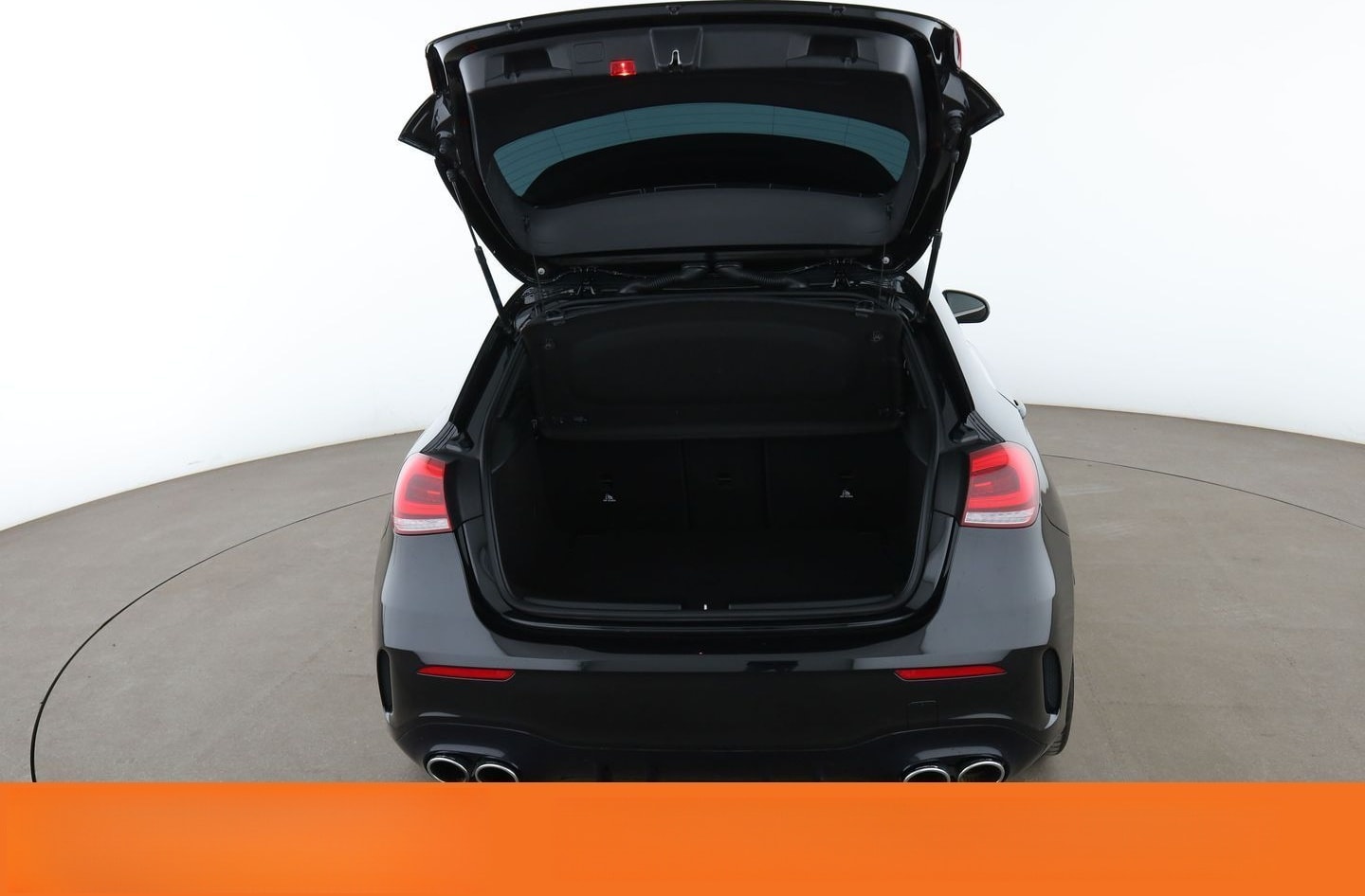 Mercedes-Benz A-Klasse A 45 AMG S 4Matic Aut.*NAVI*LED*TEMPO* foto 17