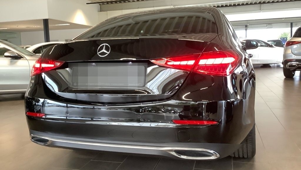 Mercedes-Benz C 180 Avantgarde - Panorama - Burmester - Totwin foto 12